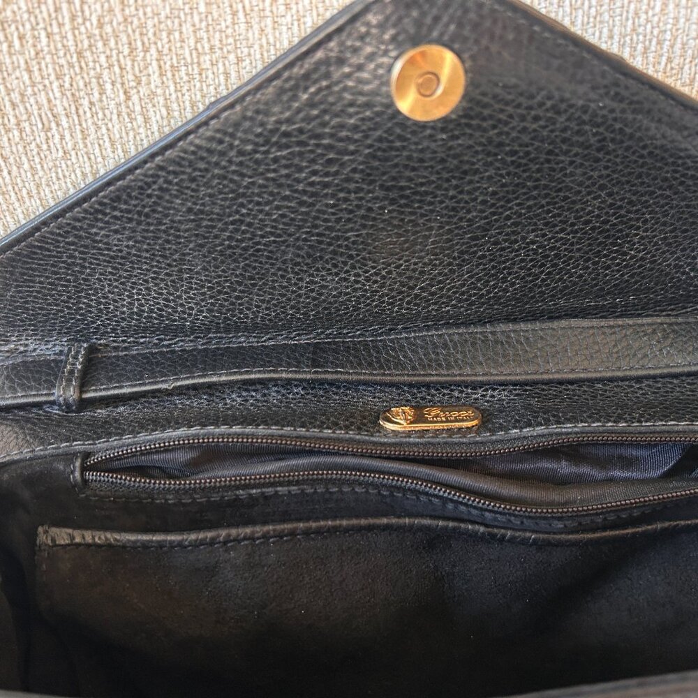 Black Gucci bag - Picture 6 of 9